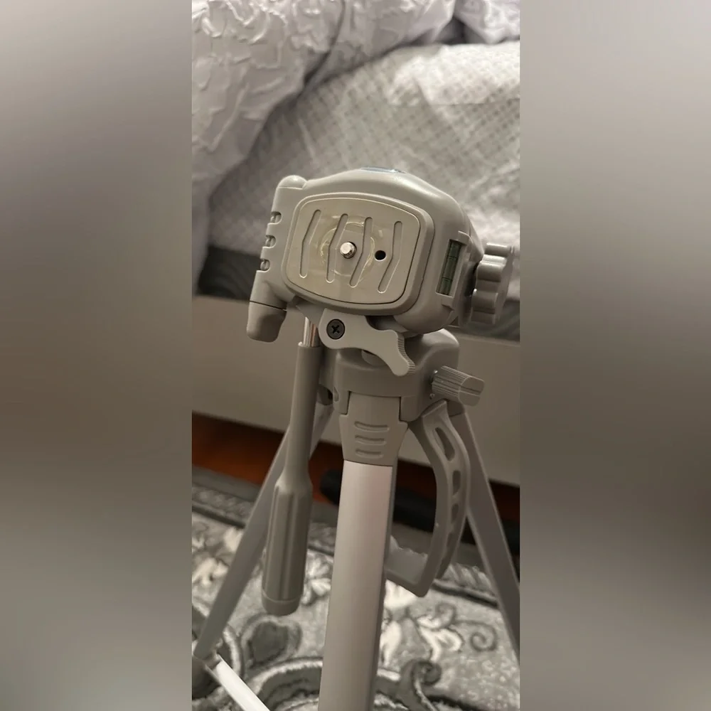 It's brand new tripod for camera